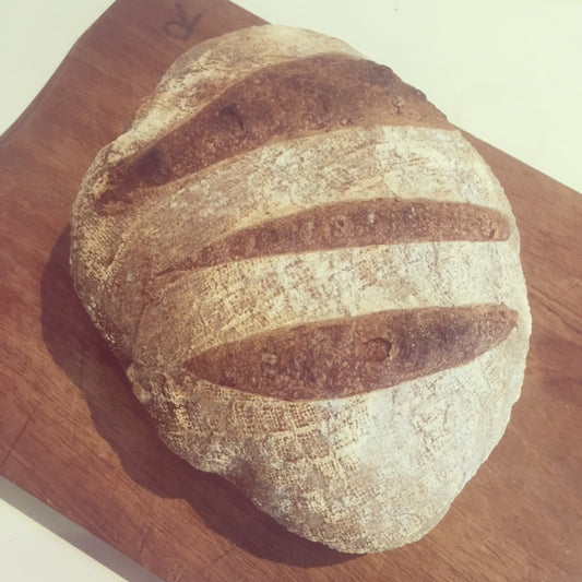Eggs & Sour Dough