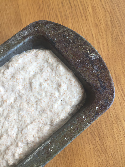 Ballymaloe Brown Yeast Bread