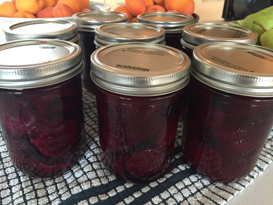 Canning Season