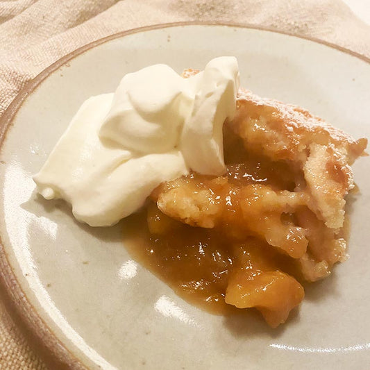 Apple Pudding