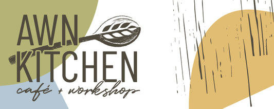 Awn Kitchen – The Story