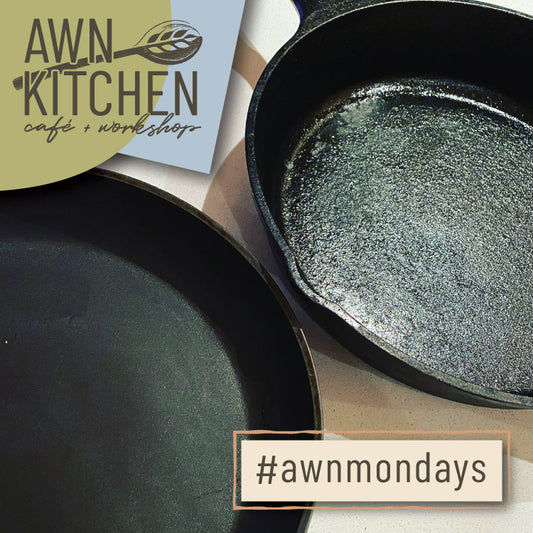 February #awnmondays