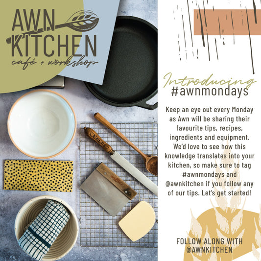Introducing #awnmondays