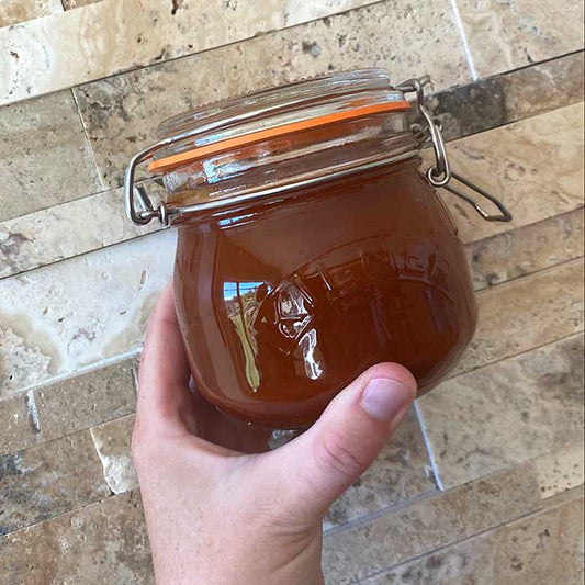 Homemade BBQ Sauce