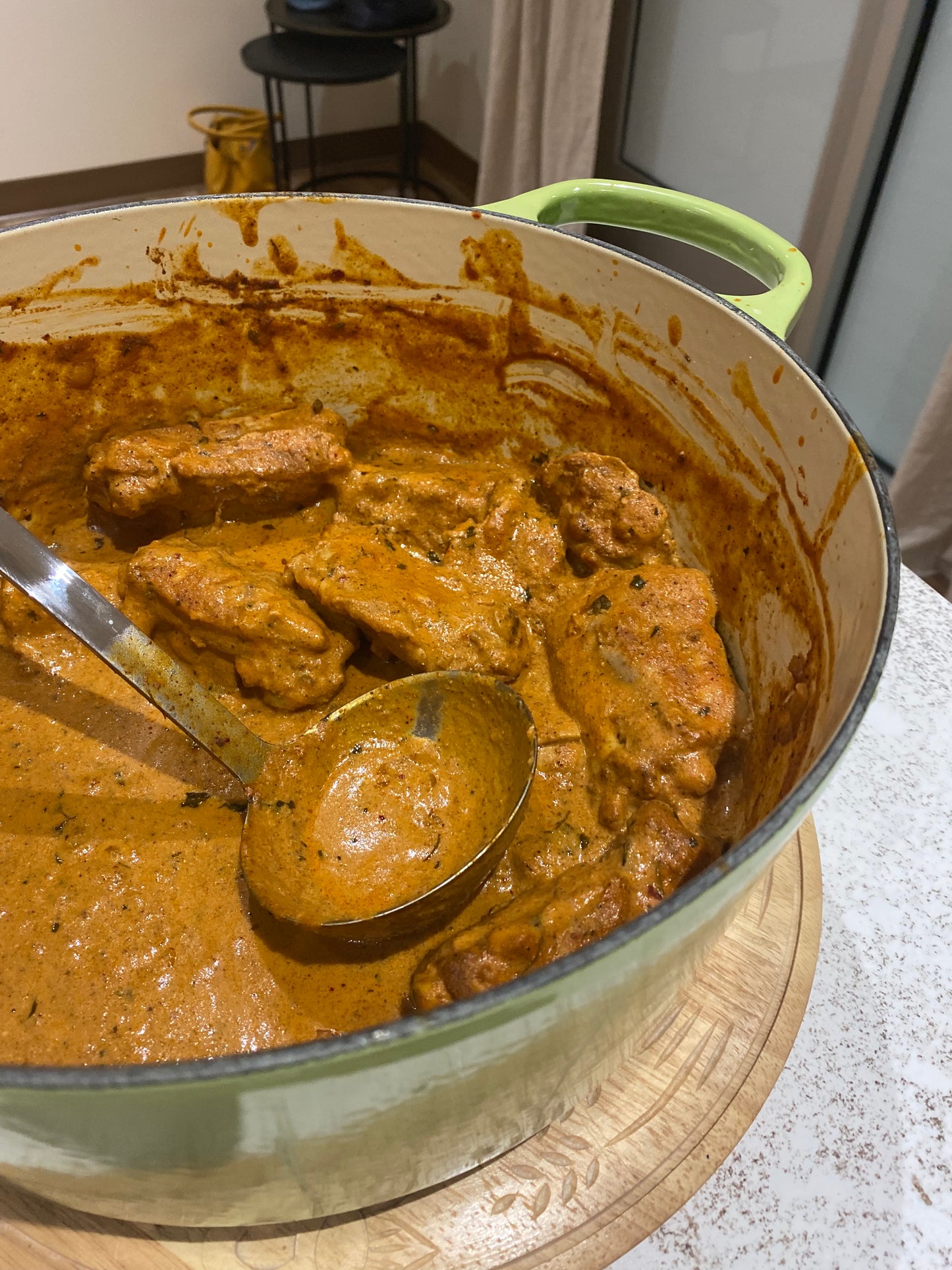 November 6 | The Indian Table