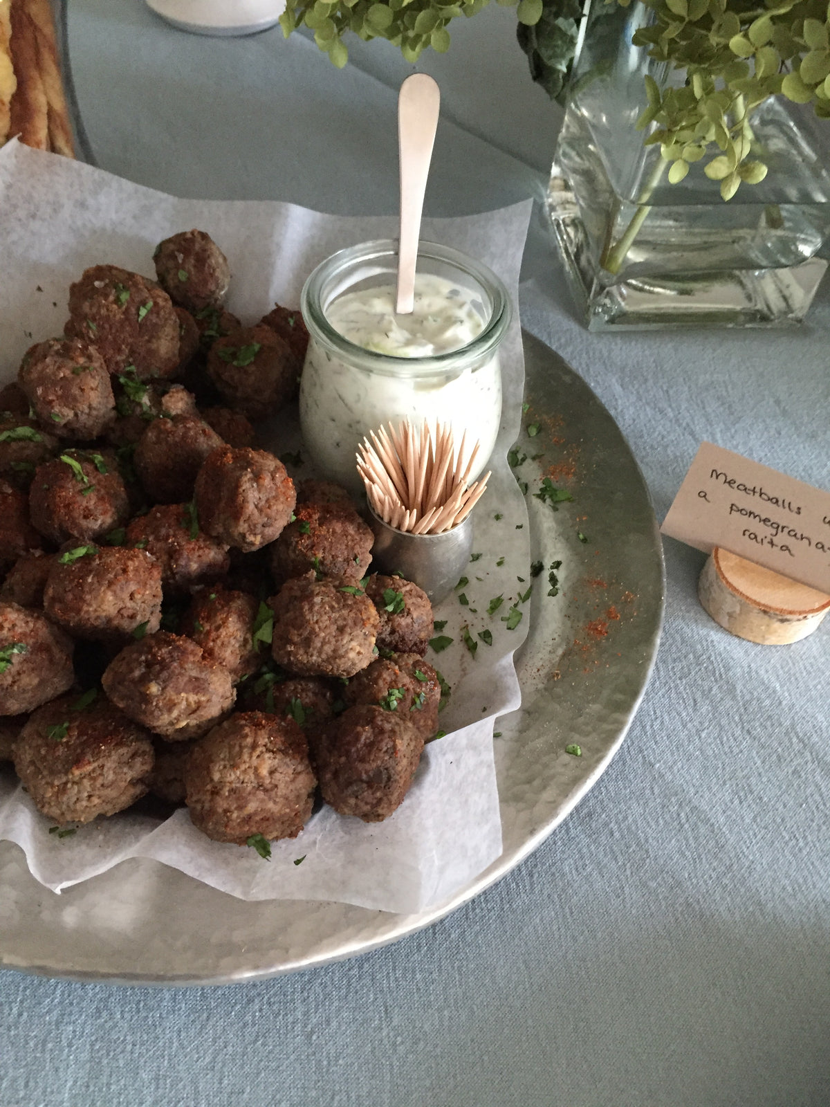 January 18 | A World of Meatballs