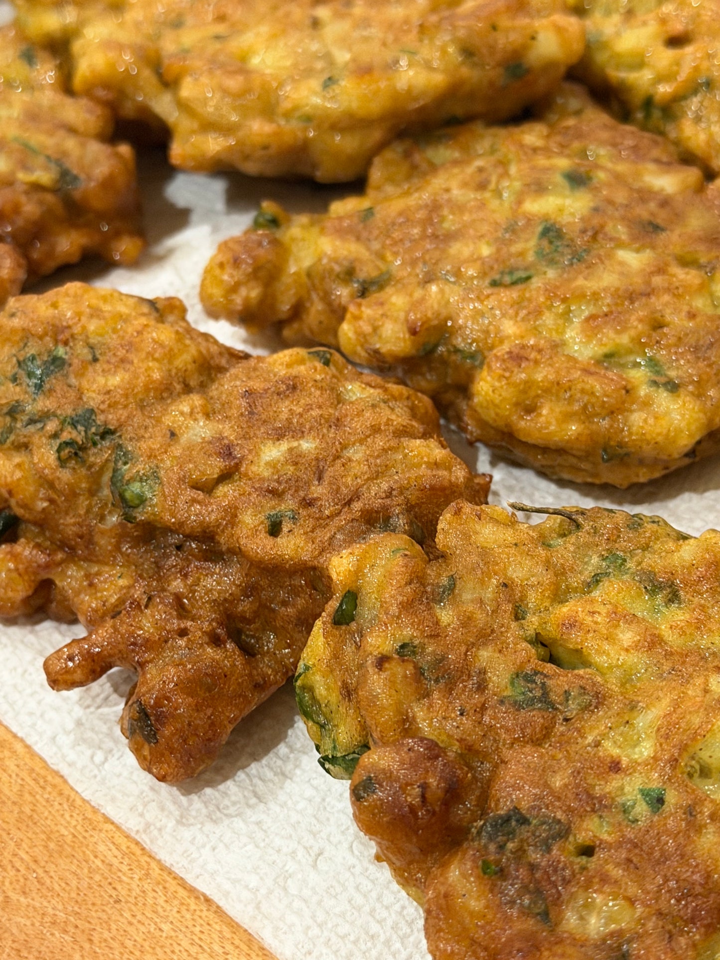 November 5 | All Things Fritters