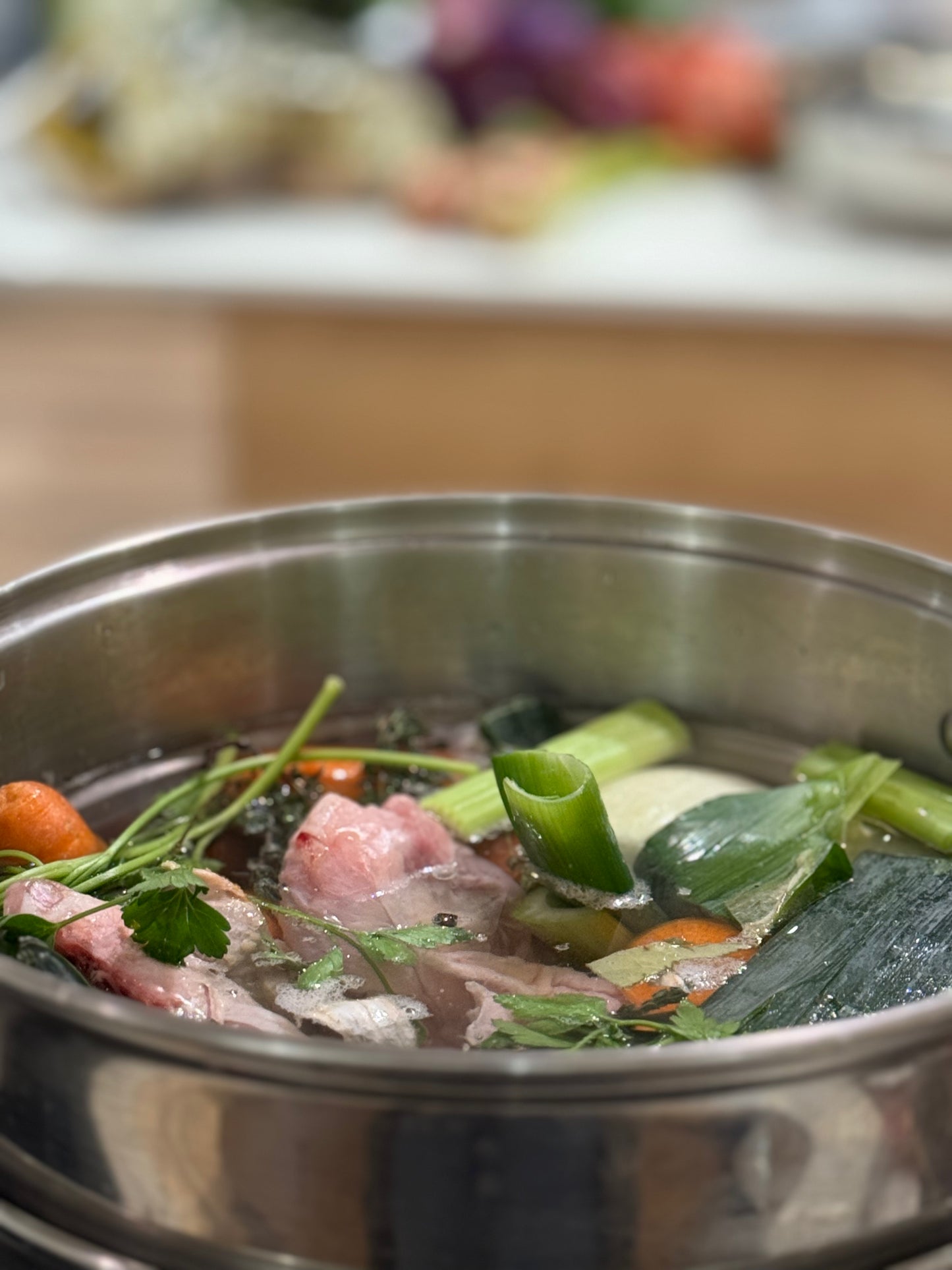 November 17 | South East Asian Soups