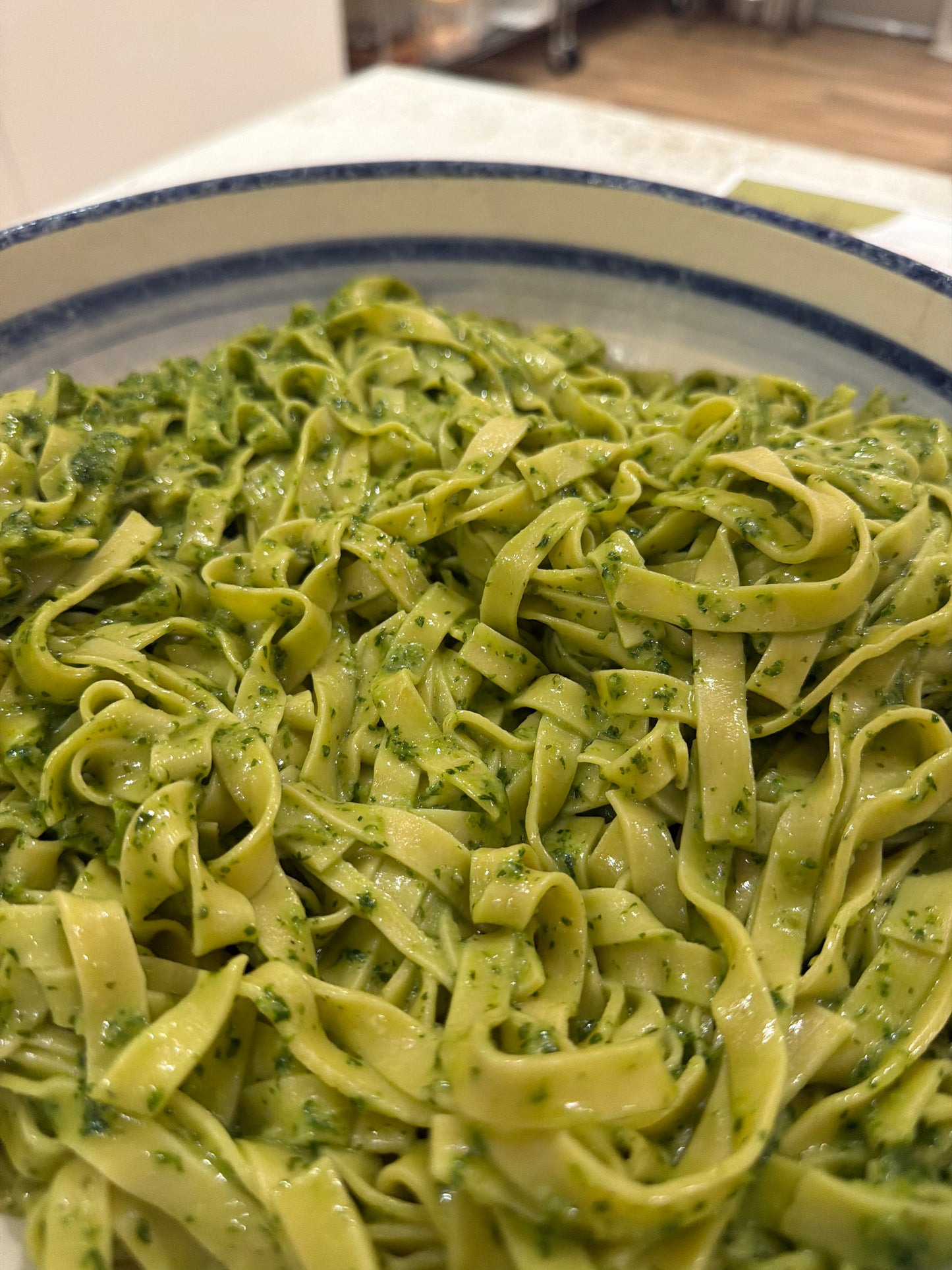 January 22 | Fresh Pasta