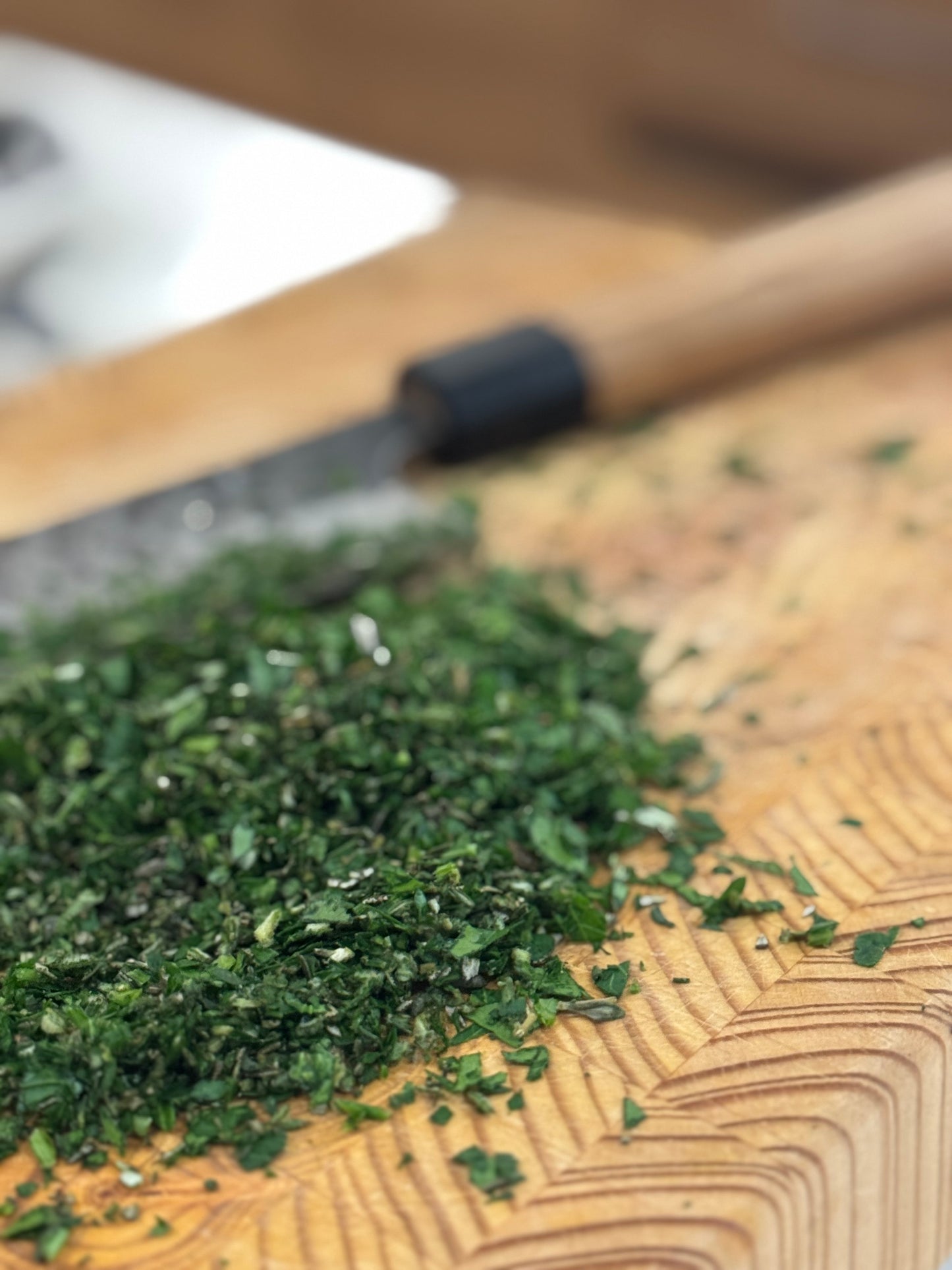 January 7, 14, 21, 28 February 4, 11 | Six Week Kitchen Skills Course