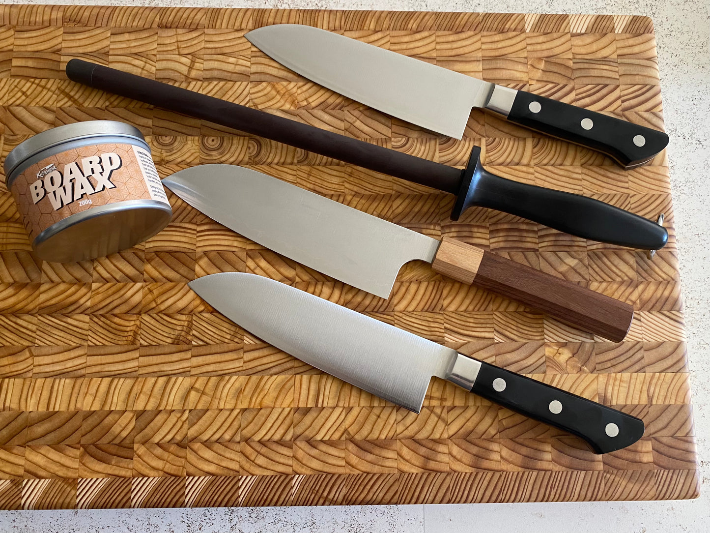 September 9 | Kitchen Basics: Knife Skills