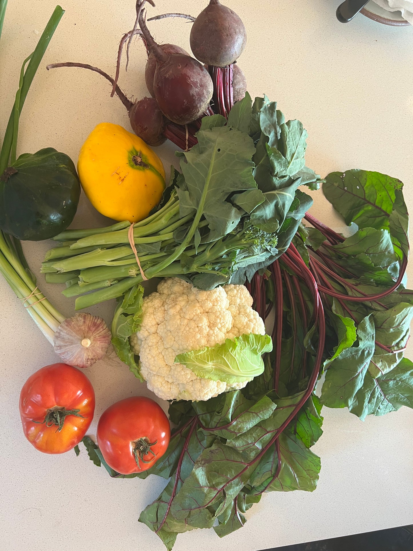 August 28 | The Late Summer Table
