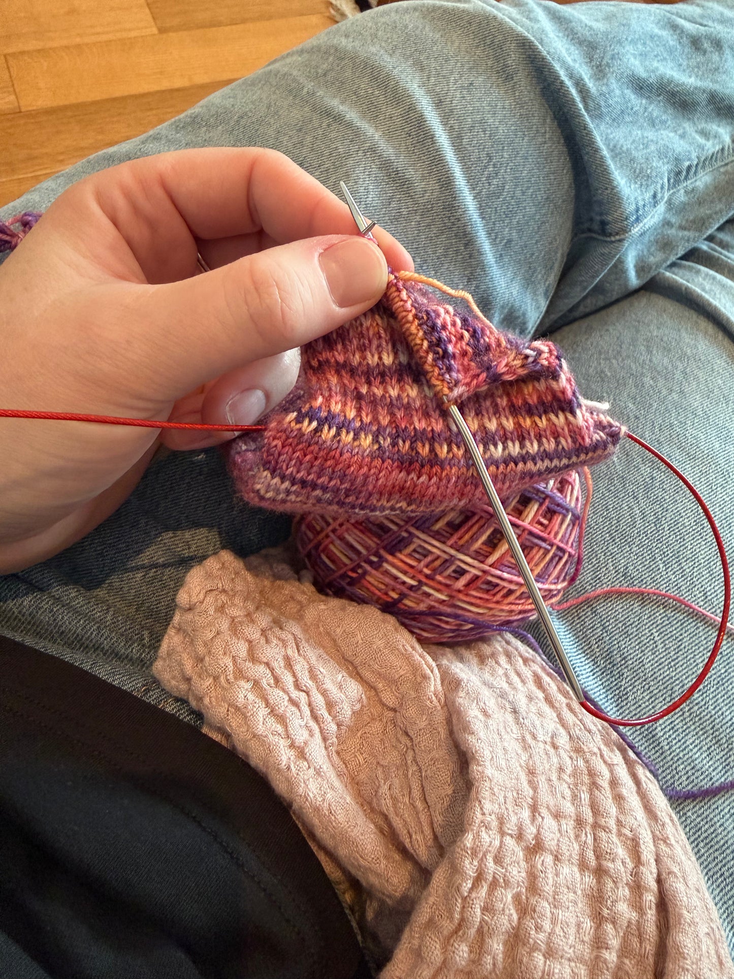 March 22 | Knitting Circle at Awn Kitchen