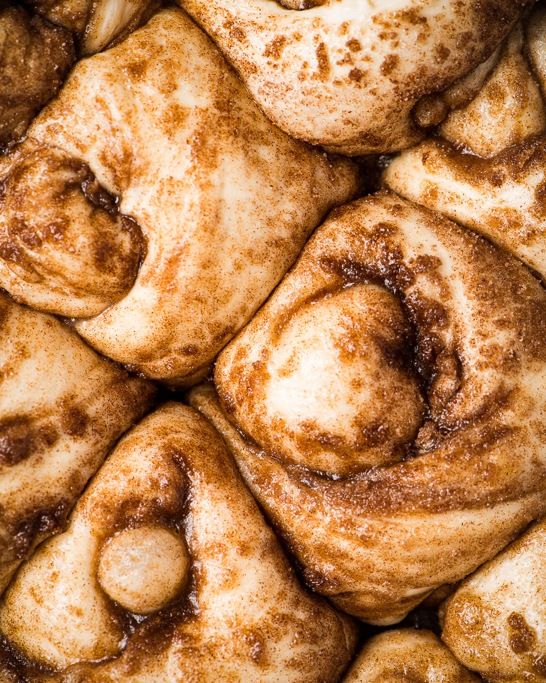 December 16 | Doughnuts and Cinnamon Buns