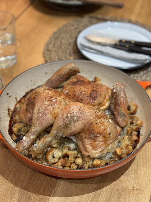 It's the Simple Things - Roast Chicken and More