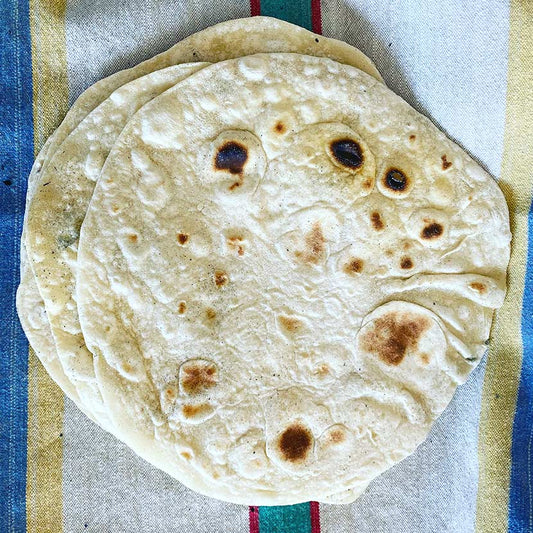 Flour Tortillas