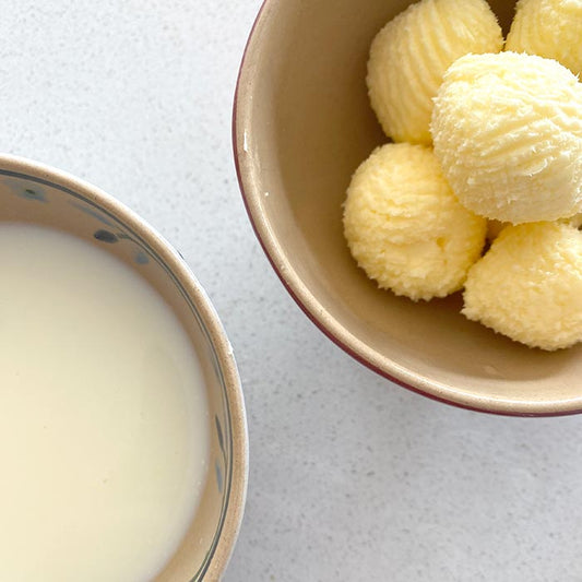 Homemade Butter