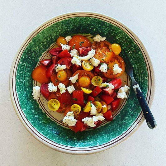 Tomato and Honey Salad