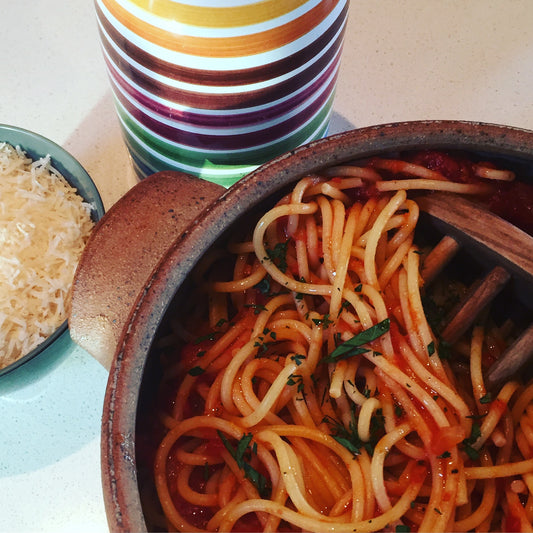Simple Tomato Sauce