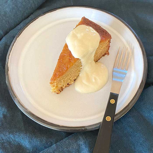 Marmalade Cake
