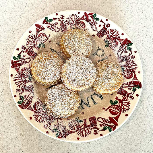 Traditional Mince Pies