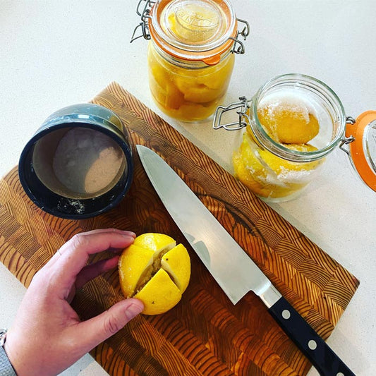 Preserved Lemons
