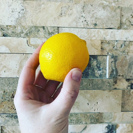 October 30 | All Things Lemon