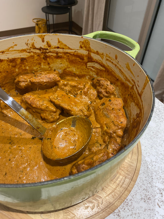 November 6 | The Indian Table