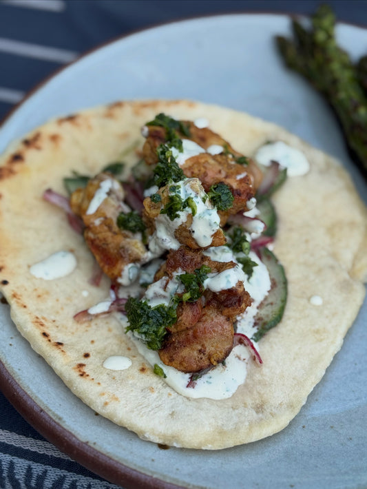February 16 | The Middle Eastern Table (New Menu!)