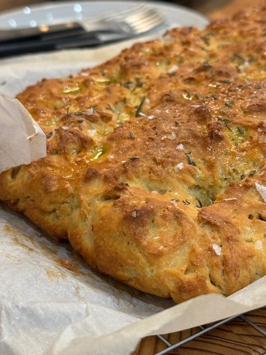 July 31 | Gluten Free Breads and Crackers