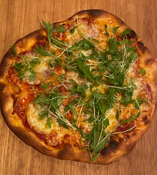 September 23 | Pizza