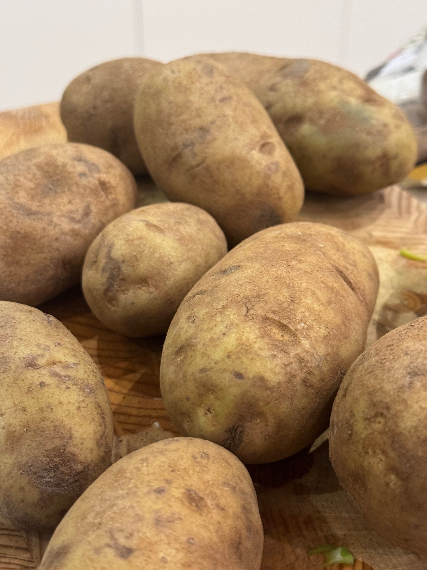 September 30 | The Humble Potato