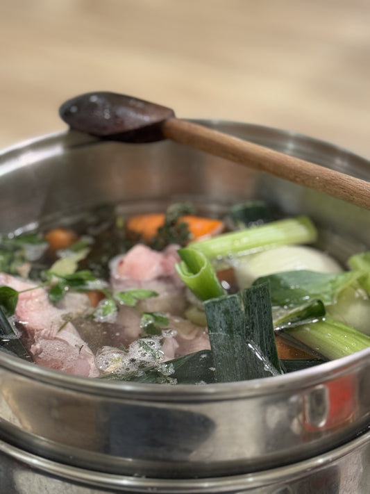 January 5 | Stock, Sauces and Gravy