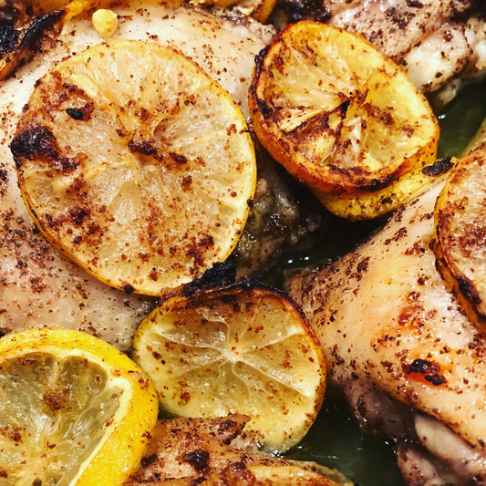 February 24 | The Moroccan Table