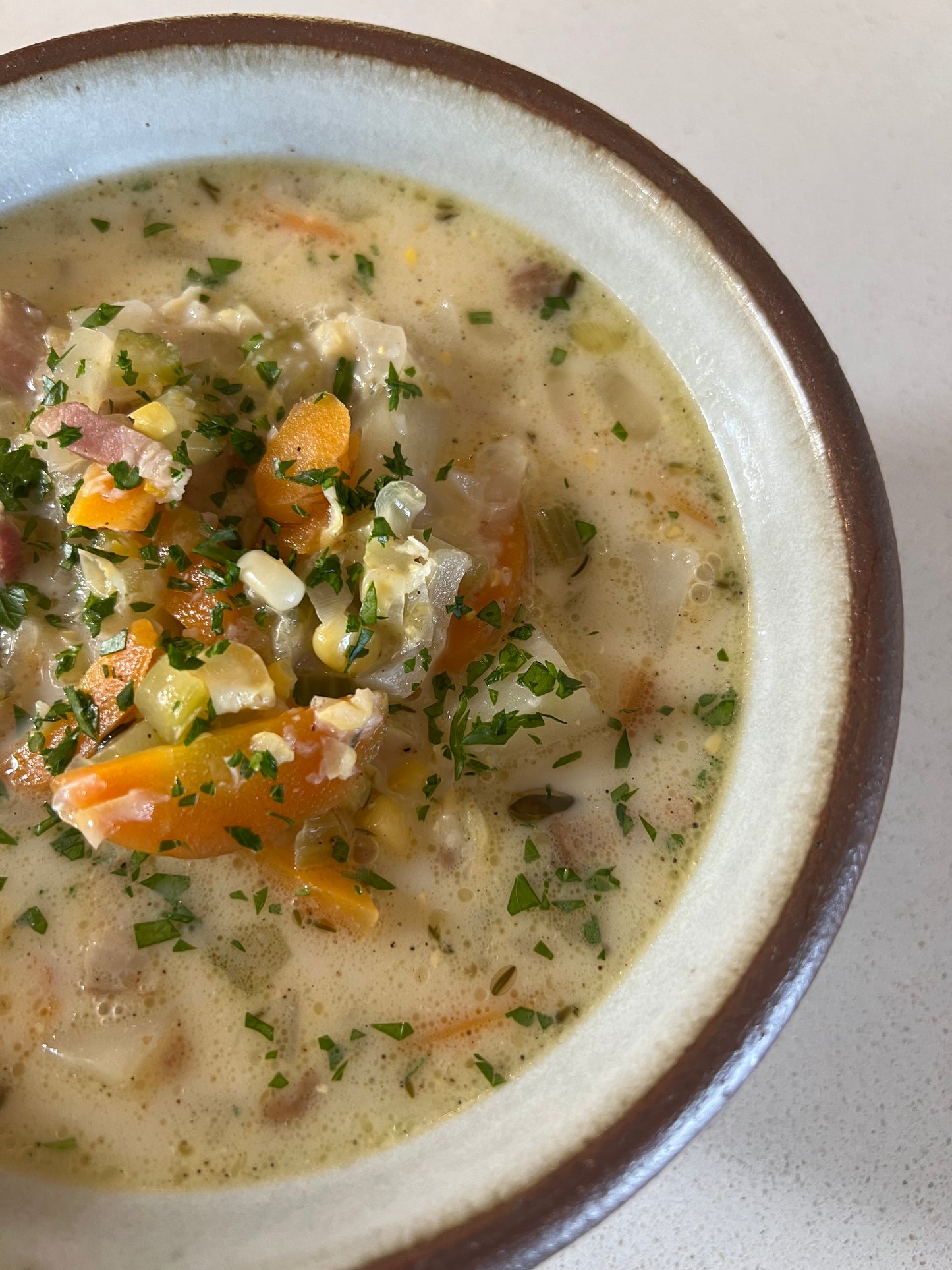 January 25 | Soup + Biscuits