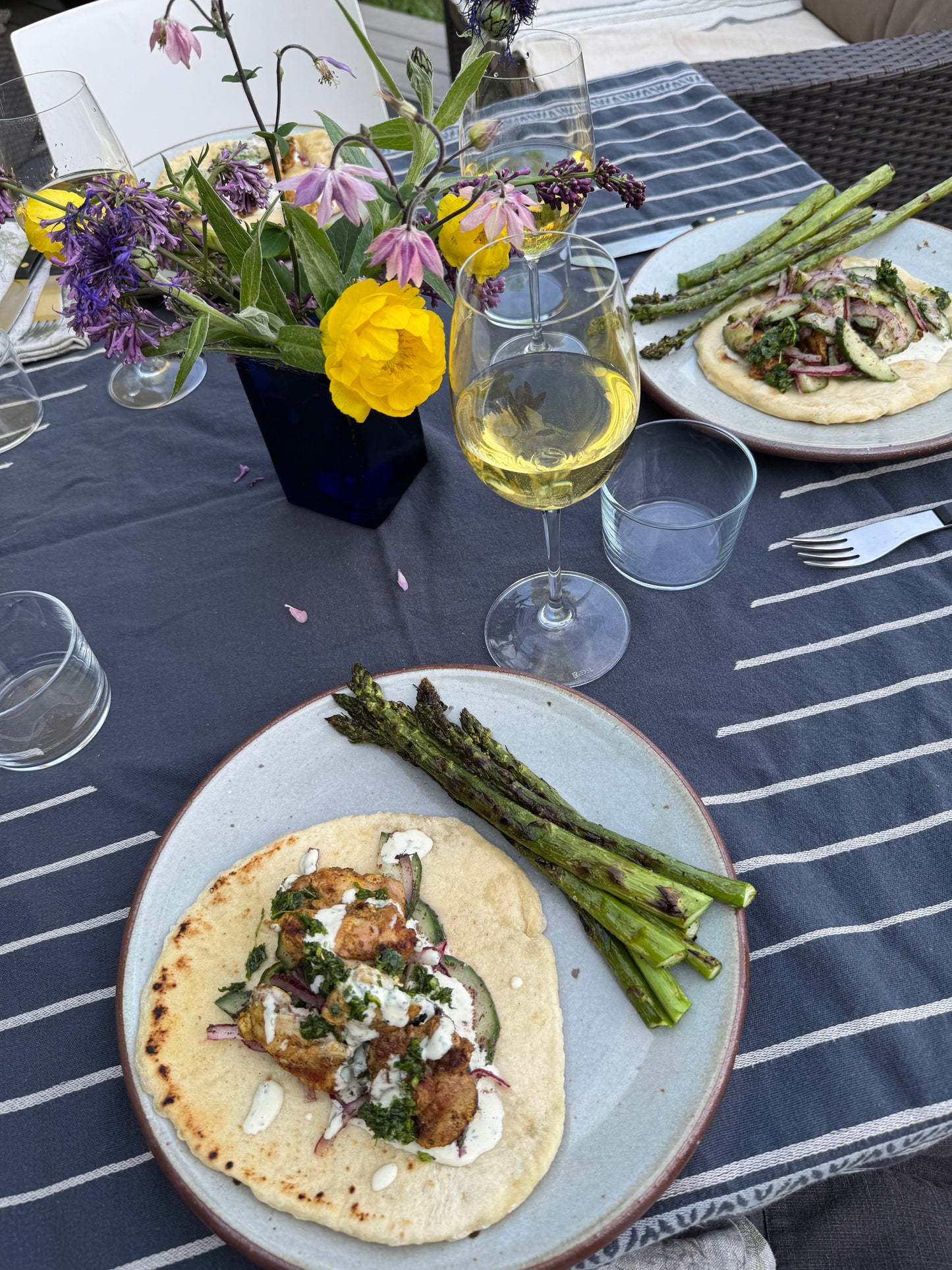 June 24 | The Early Summer Table