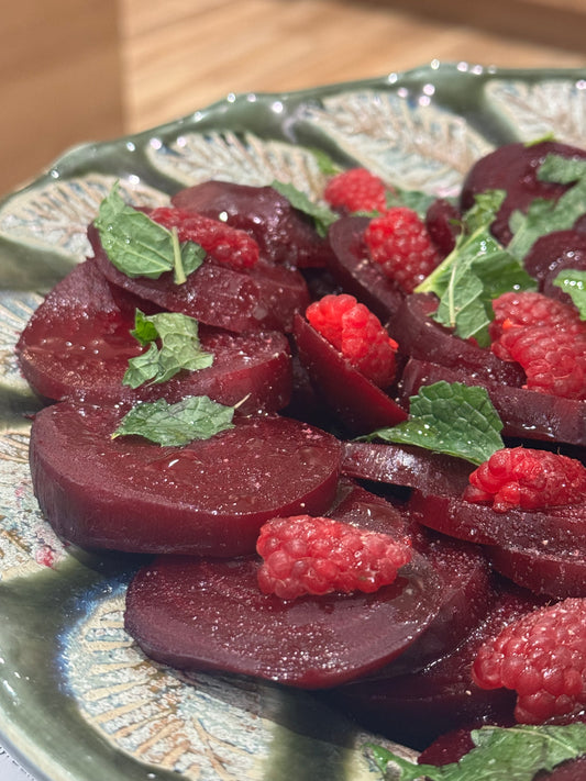 August 13 | Summer Fruit | Sweet and Savoury