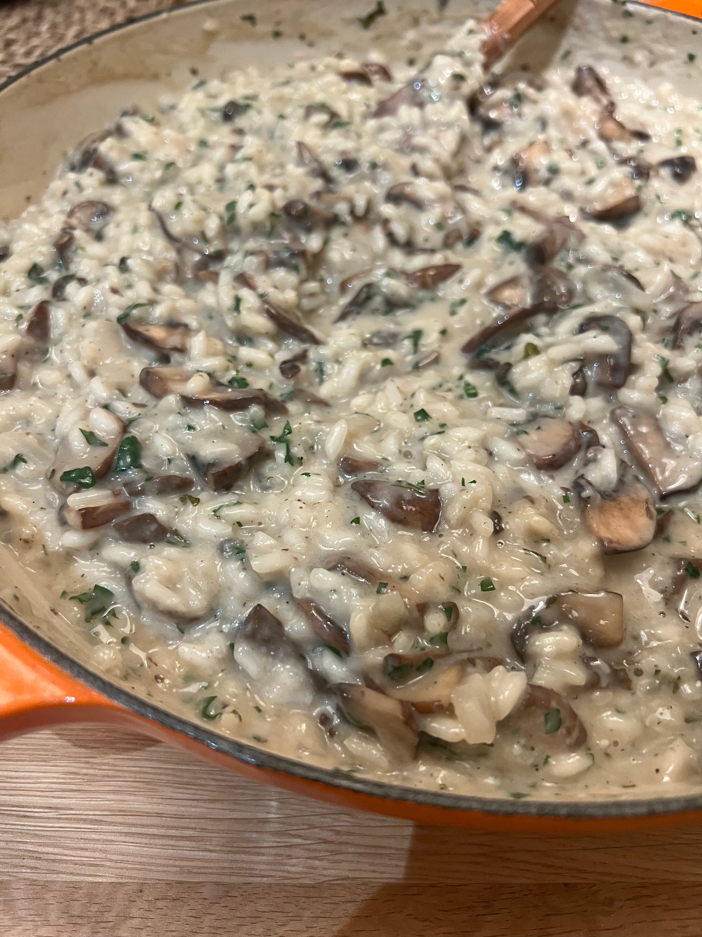 November 12 | Arancini and Risotto