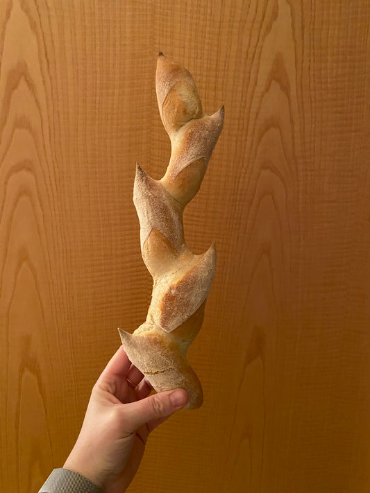 February 19 | French and Italian Bread