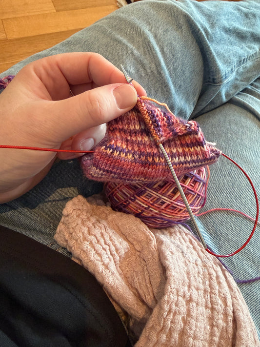 March 22 | Knitting Circle at Awn Kitchen