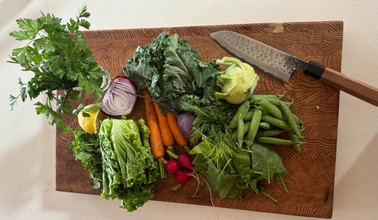 August 20 | Summer Veg