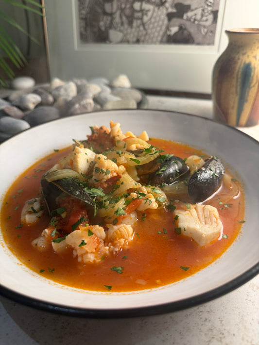January 8 | All Things Fish and Seafood