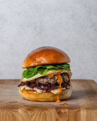 October 10 | The Art of the Sandwich