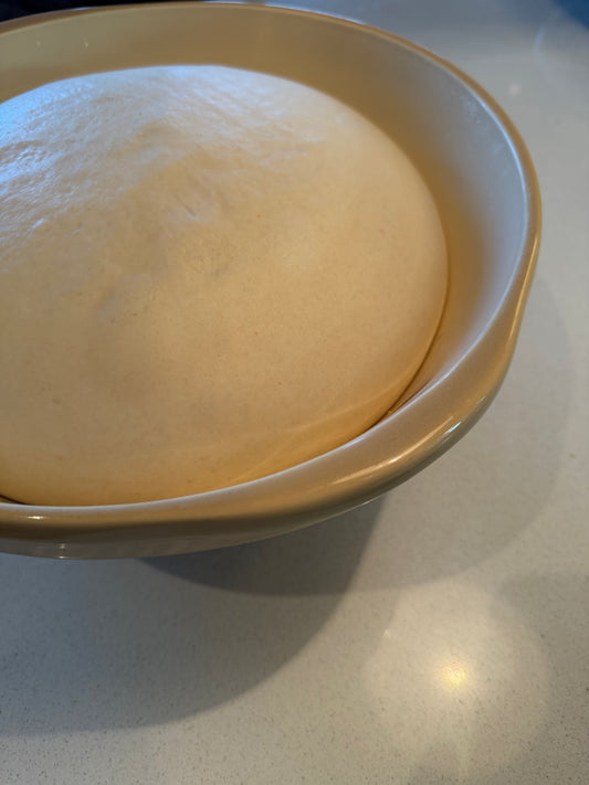 August 26 | French + Italian Bread