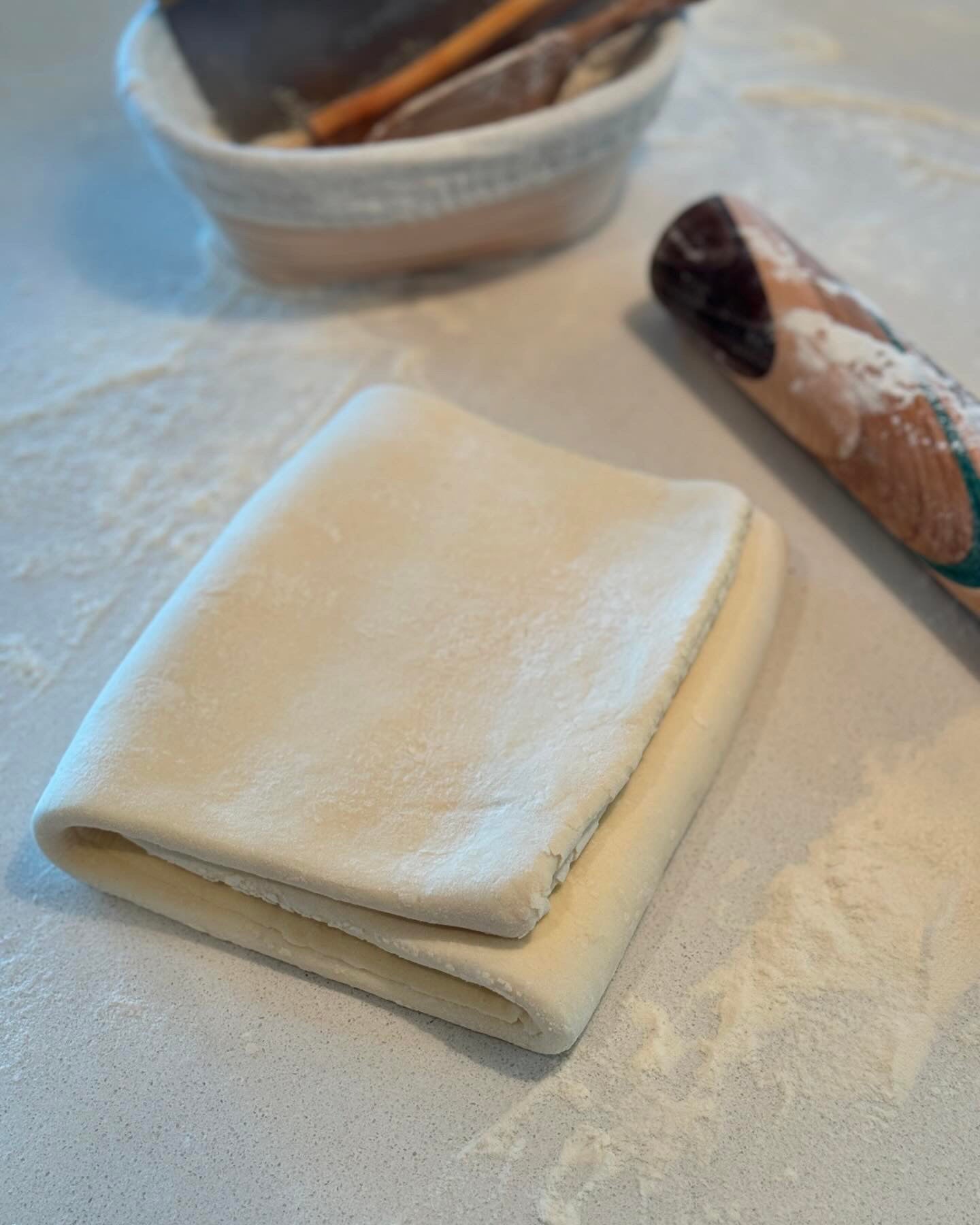 June 5 | Puff Pastry and Croissants