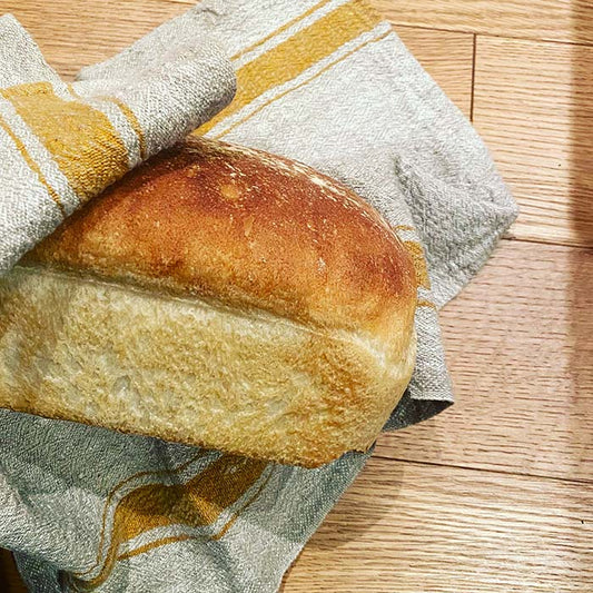 July 27 | Kids | Basic Bread (Ages 8 - 12)