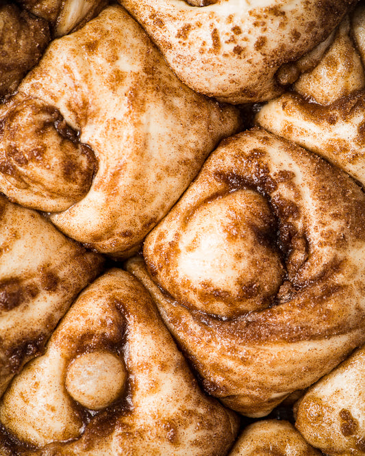 December 16 | Doughnuts and Cinnamon Buns