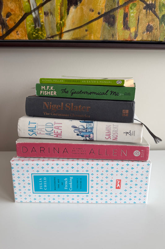 September 24, October 22, November 19 | Cookbook + Book Club