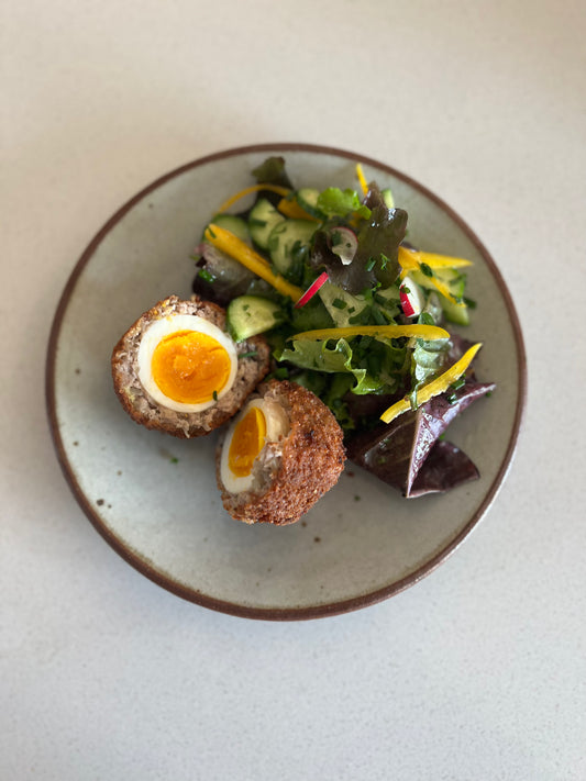 March 20 | The English Table (Pub Style)